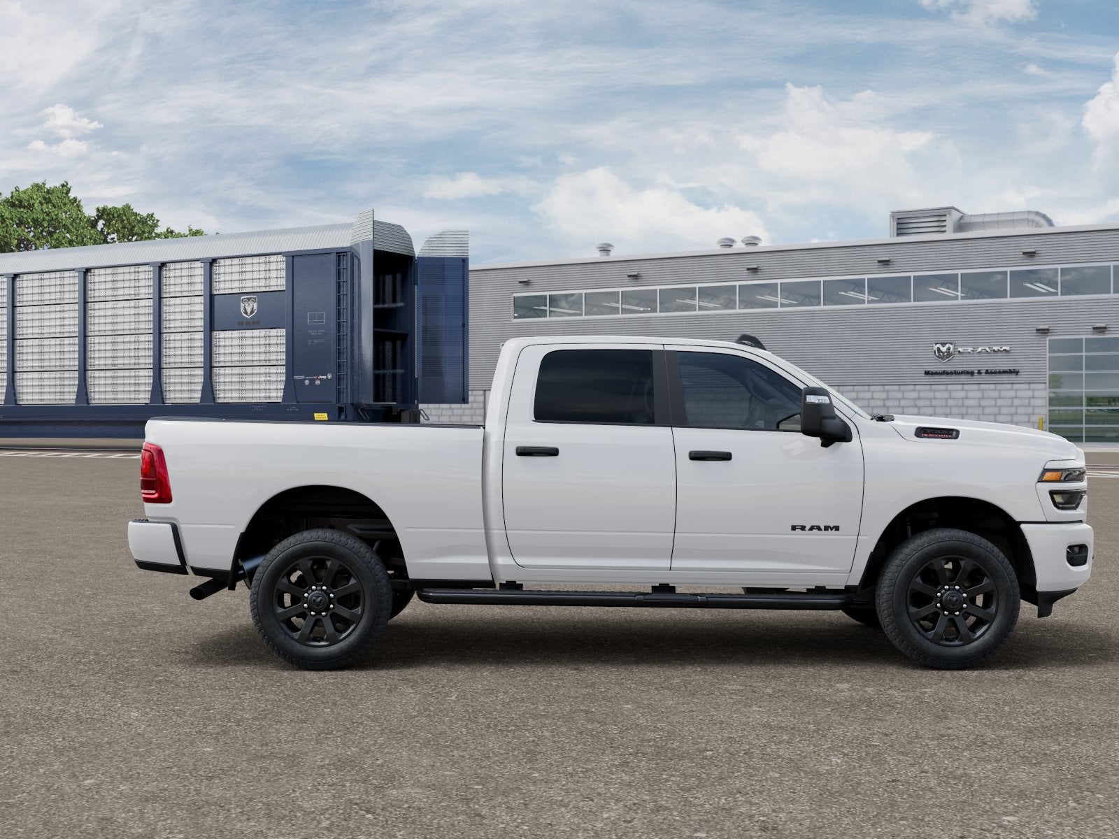 2026 RAM 3500 Big Horn