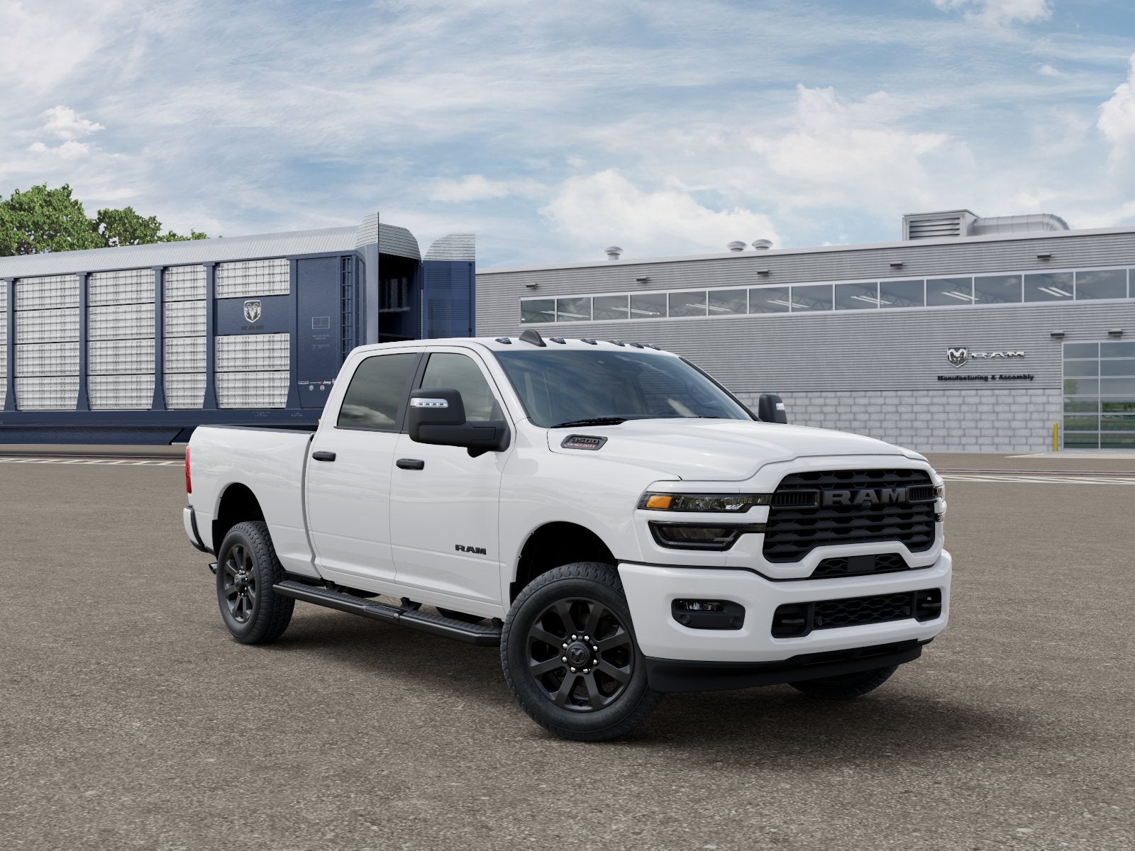 2026 RAM 3500 Big Horn