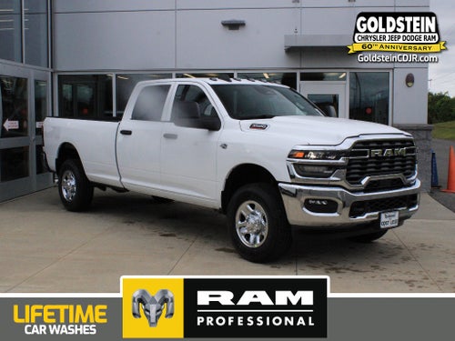 2027 RAM 3500 Tradesman