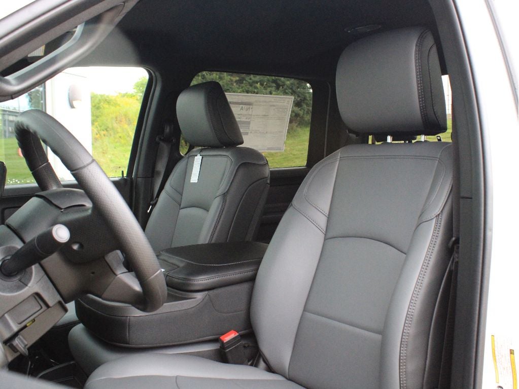 2027 RAM 3500 Tradesman