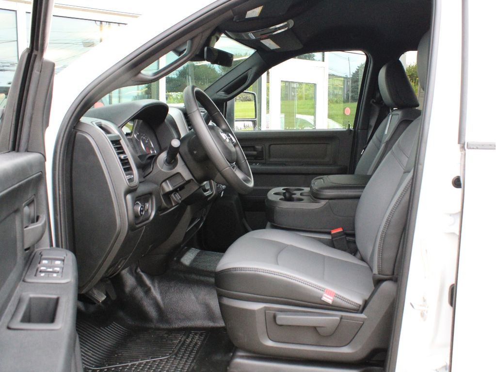 2027 RAM 3500 Tradesman