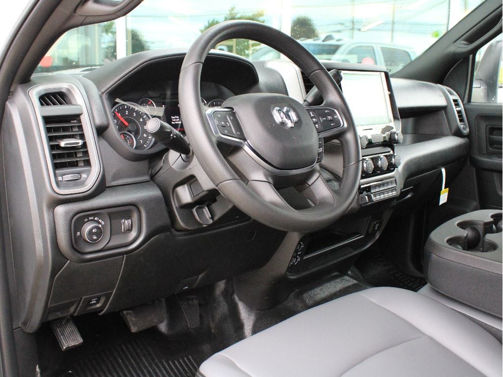 2027 RAM 3500 Tradesman
