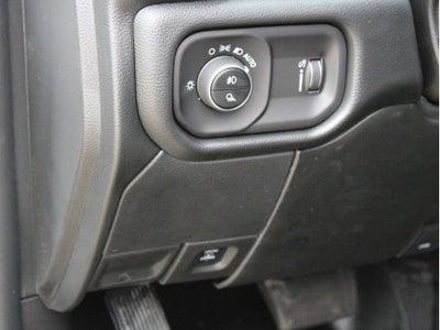 2027 RAM 3500 Tradesman