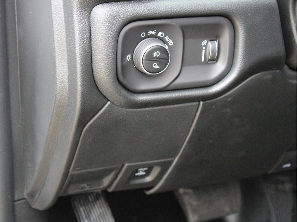2027 RAM 3500 Tradesman
