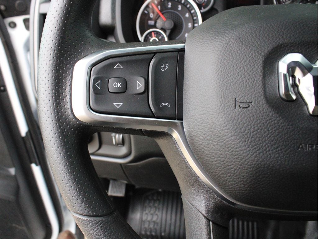 2027 RAM 3500 Tradesman
