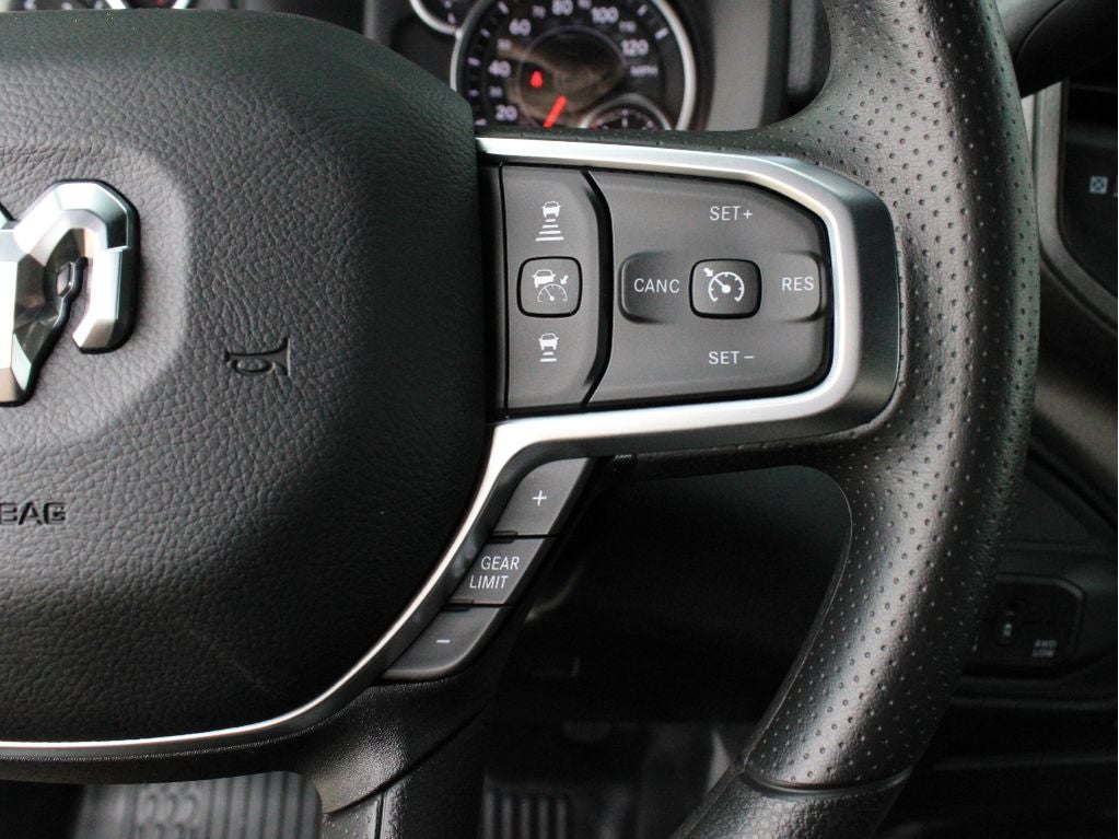 2027 RAM 3500 Tradesman
