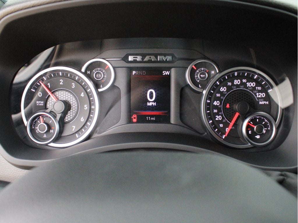 2027 RAM 3500 Tradesman