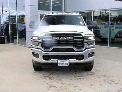 2027 RAM 3500 Tradesman