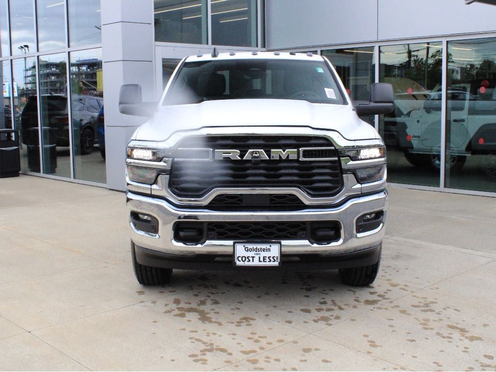 2027 RAM 3500 Tradesman