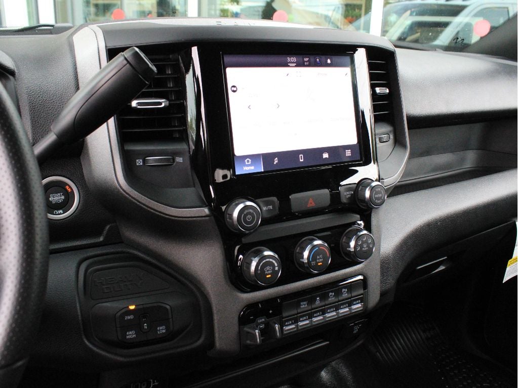 2027 RAM 3500 Tradesman
