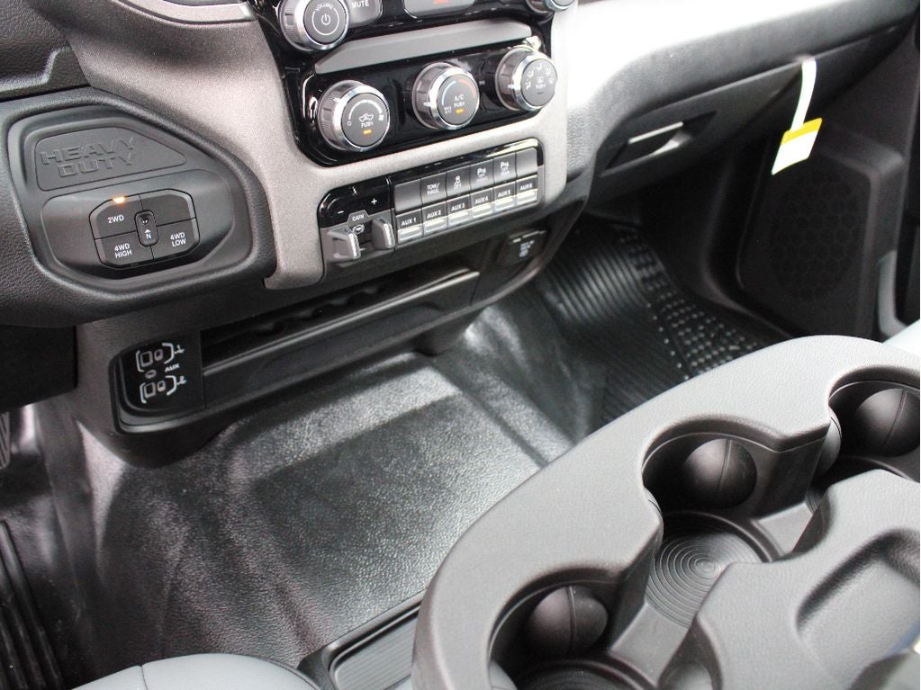 2027 RAM 3500 Tradesman