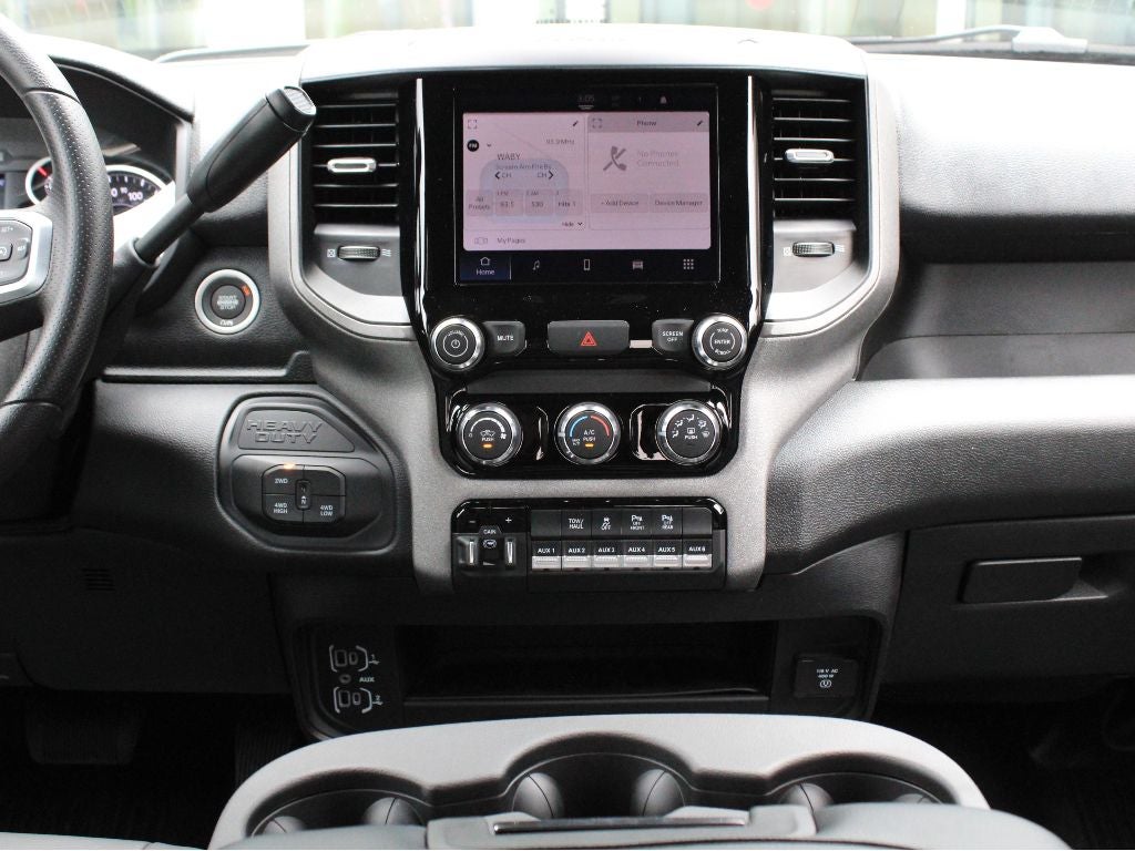 2027 RAM 3500 Tradesman