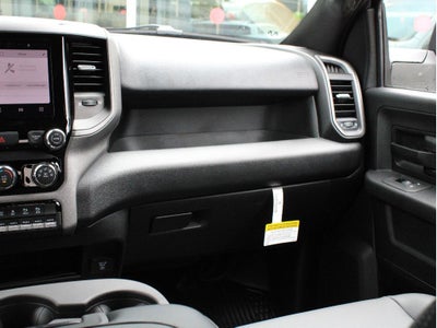 2027 RAM 3500 Tradesman