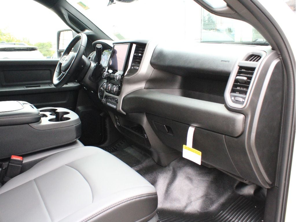 2027 RAM 3500 Tradesman