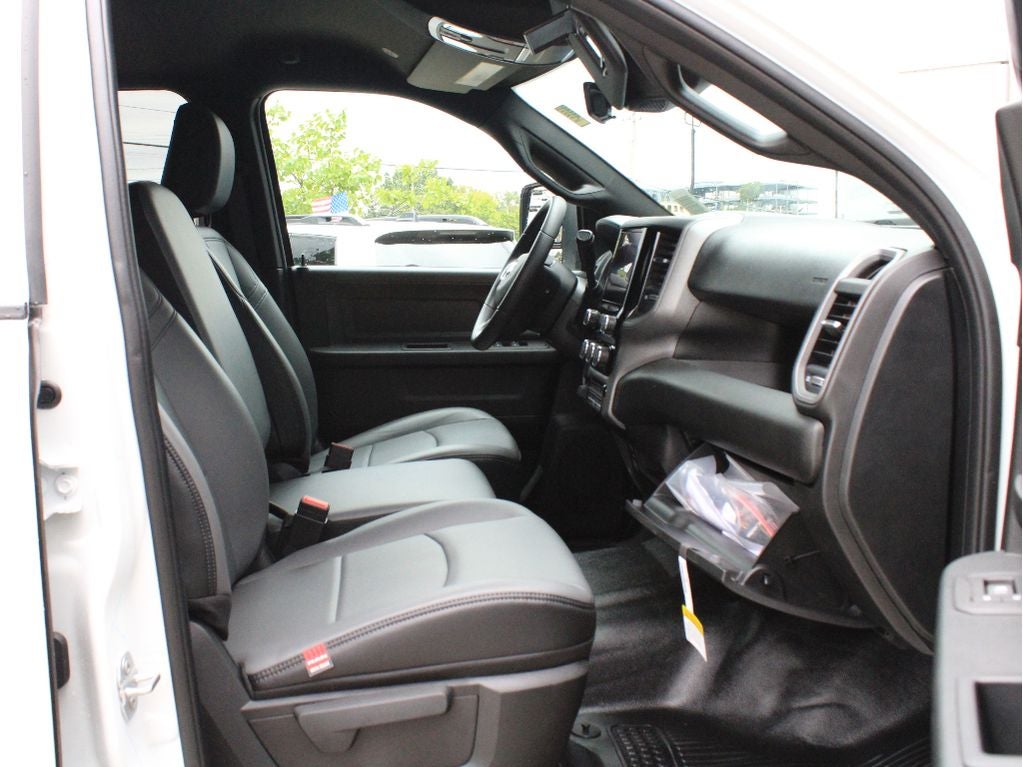 2027 RAM 3500 Tradesman