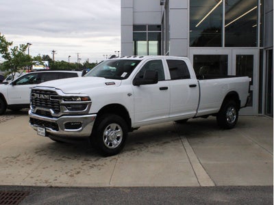2027 RAM 3500 Tradesman