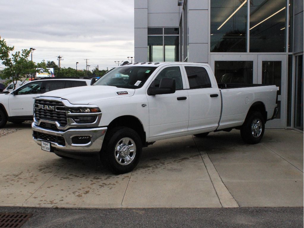 2027 RAM 3500 Tradesman