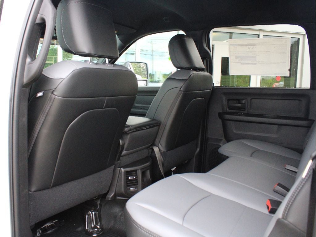 2027 RAM 3500 Tradesman