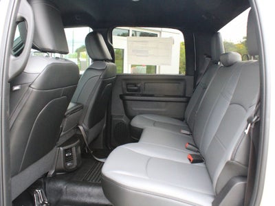 2027 RAM 3500 Tradesman