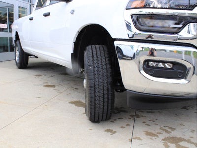 2027 RAM 3500 Tradesman