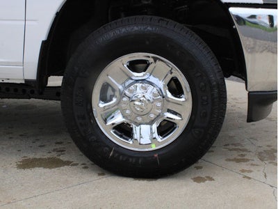 2027 RAM 3500 Tradesman