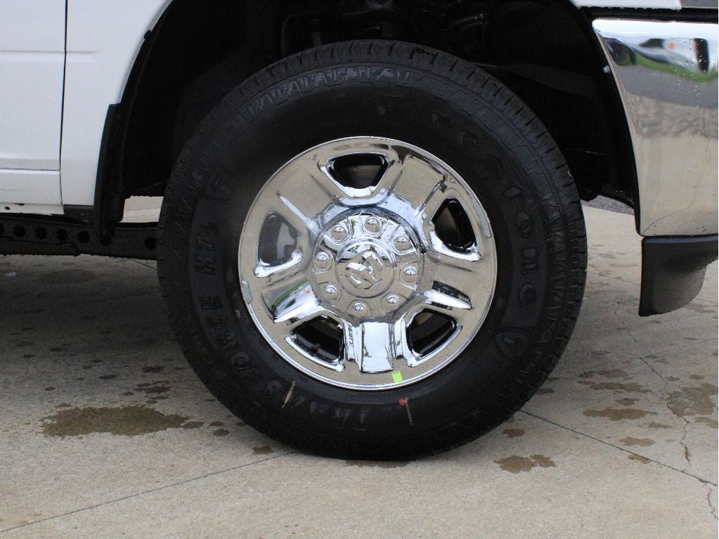 2027 RAM 3500 Tradesman