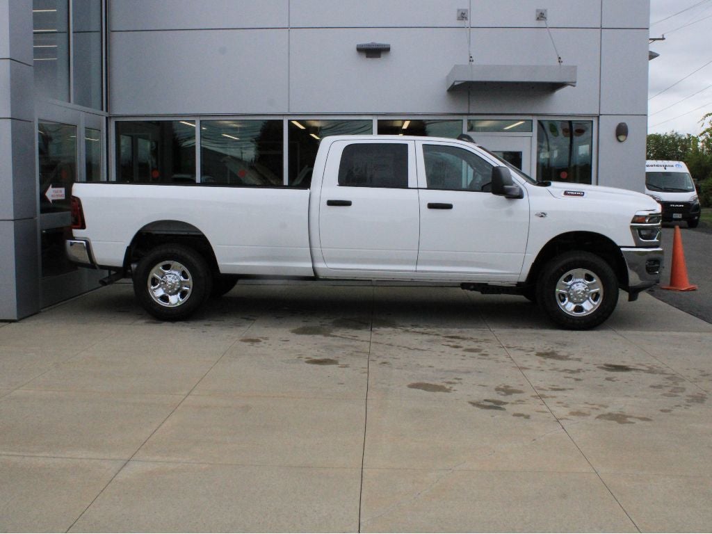 2027 RAM 3500 Tradesman