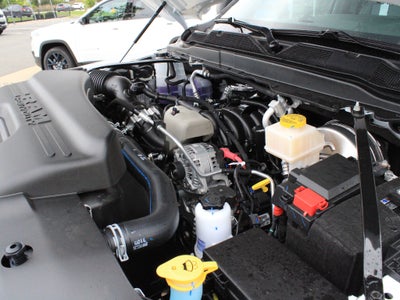 2027 RAM 3500 Tradesman