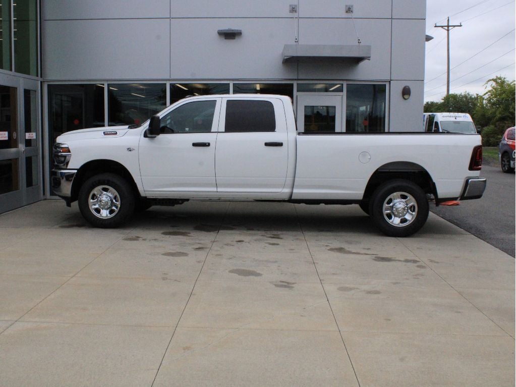 2027 RAM 3500 Tradesman