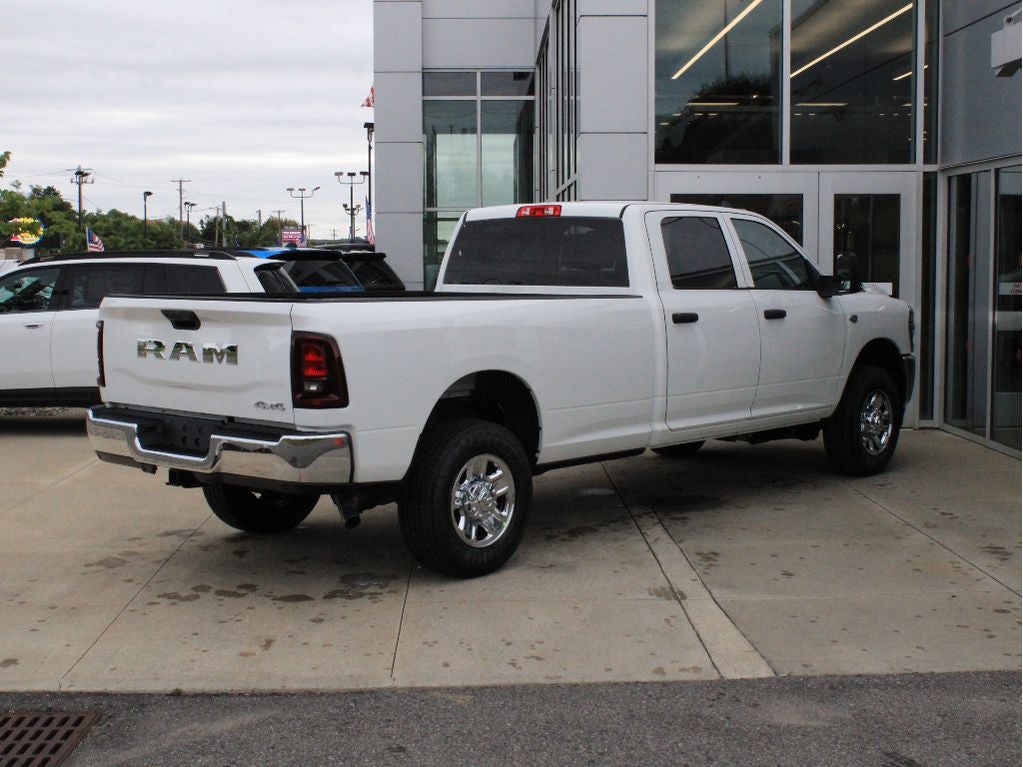 2027 RAM 3500 Tradesman
