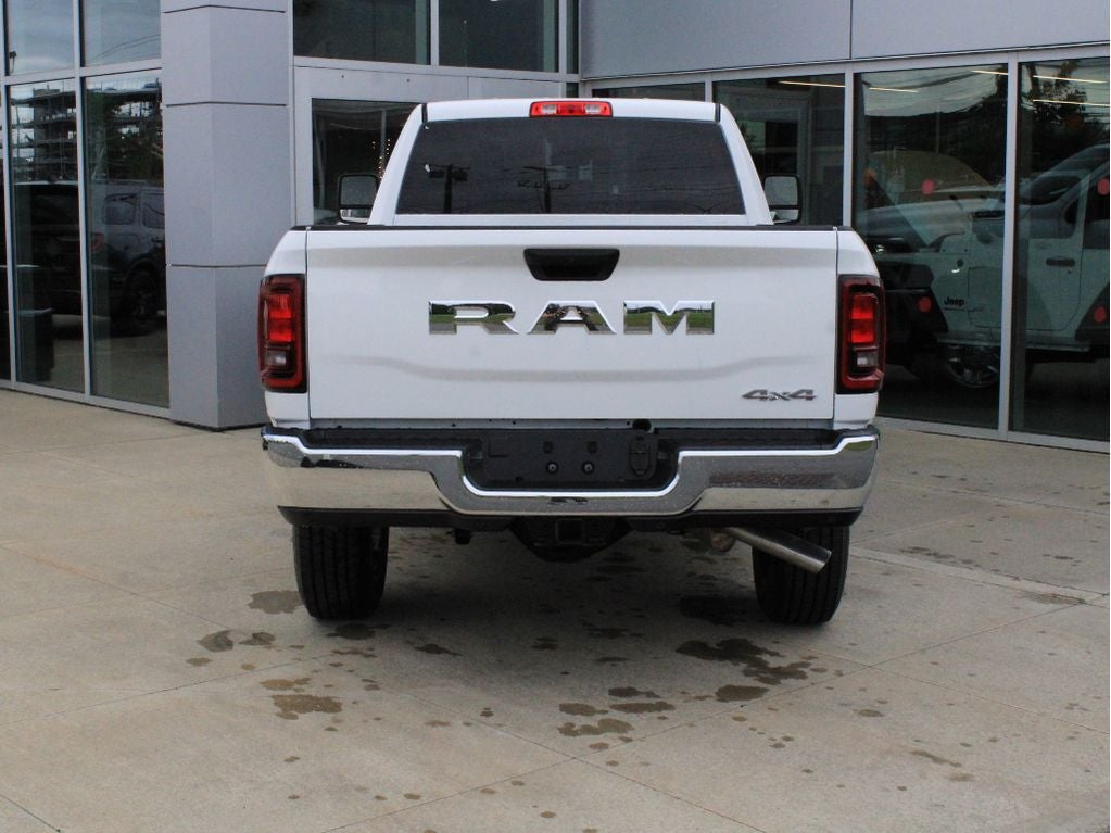 2027 RAM 3500 Tradesman
