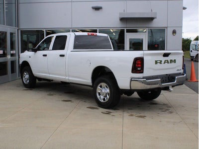 2027 RAM 3500 Tradesman