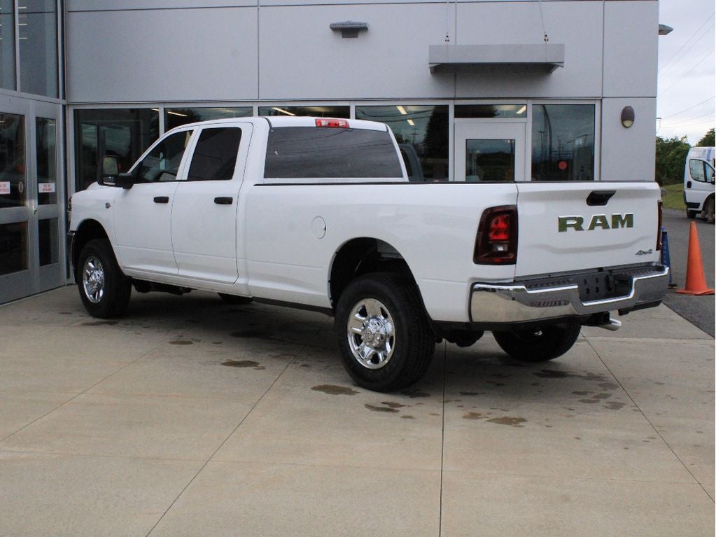 2027 RAM 3500 Tradesman