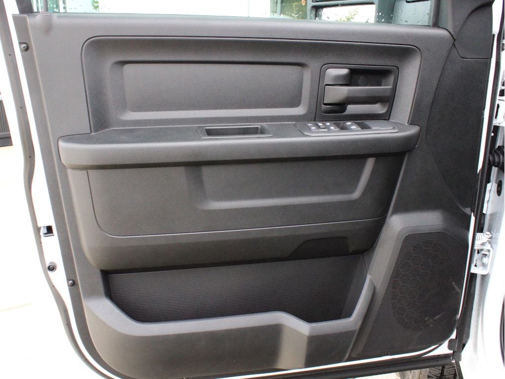 2027 RAM 3500 Tradesman