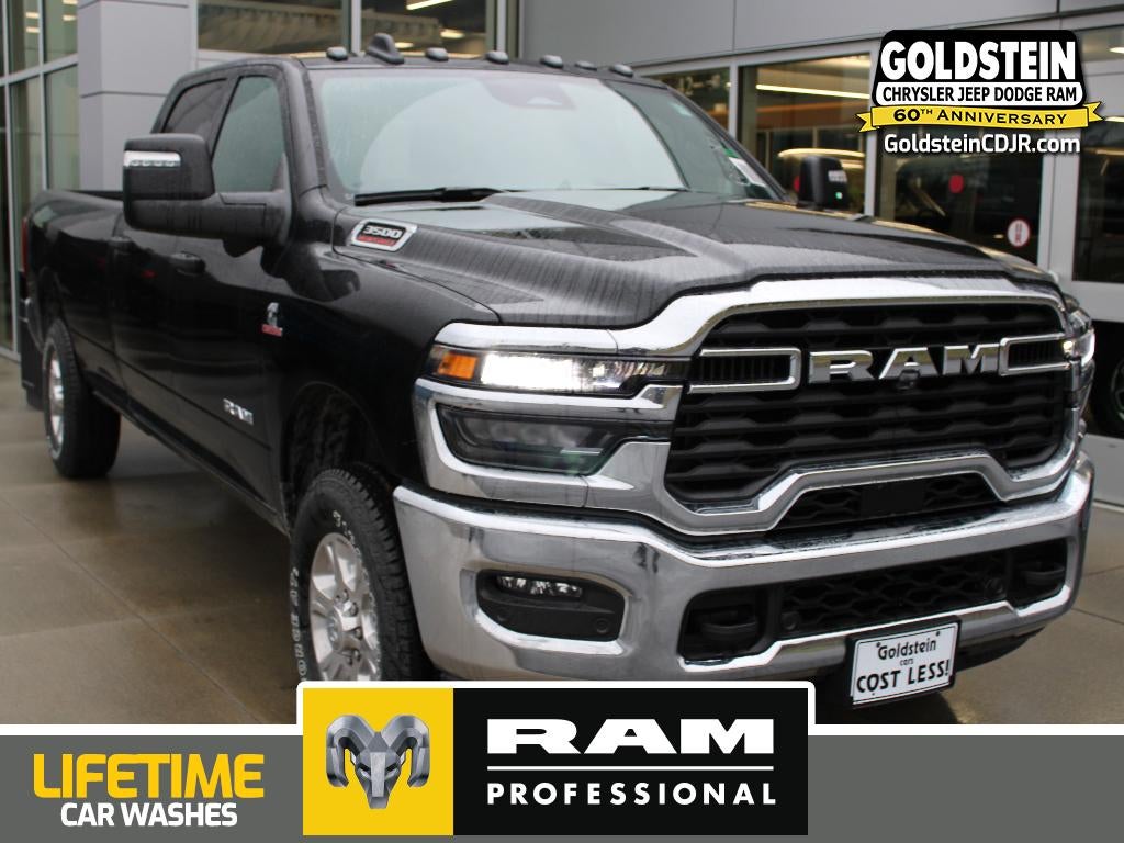2026 RAM Ram 3500 Big Horn