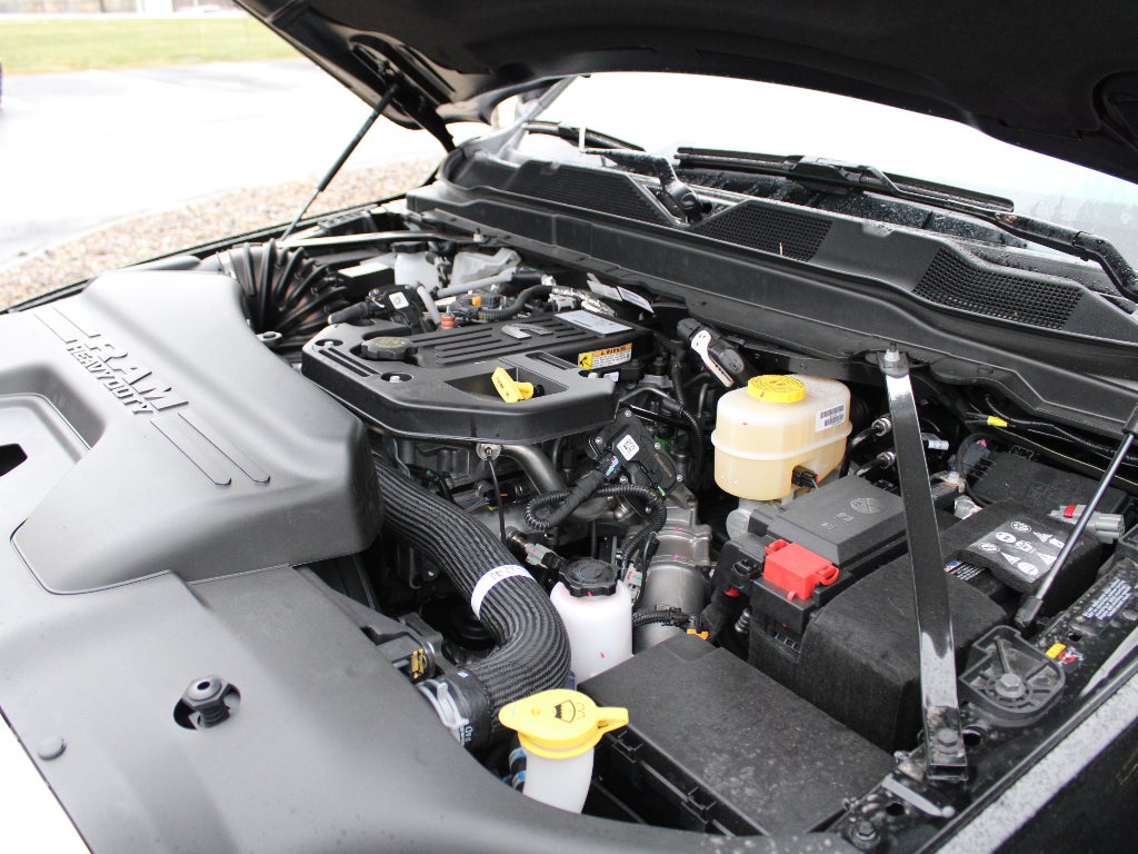 2026 RAM Ram 3500 Big Horn