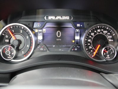 2026 RAM Ram 3500 Big Horn