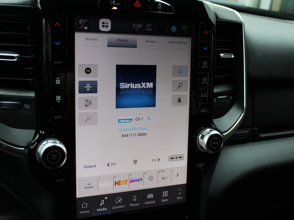 2026 RAM Ram 3500 Big Horn