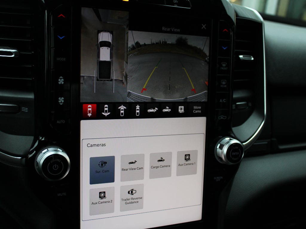 2026 RAM Ram 3500 Big Horn