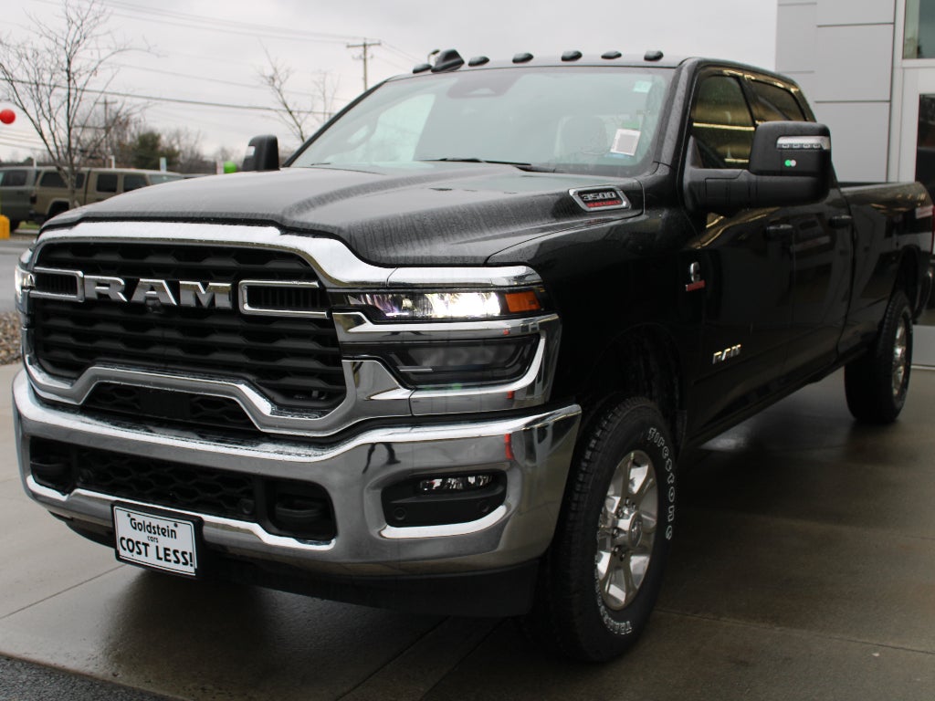 2026 RAM Ram 3500 Big Horn