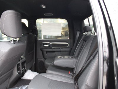 2026 RAM Ram 3500 Big Horn