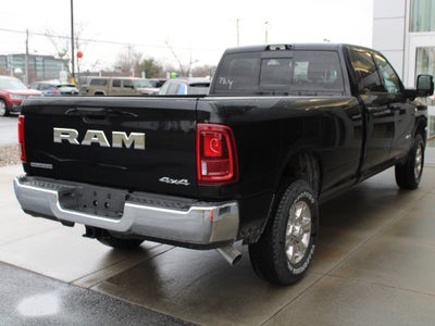 2026 RAM Ram 3500 Big Horn