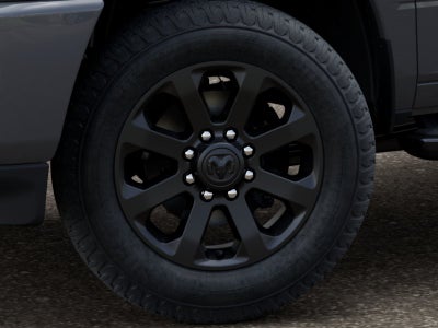 2026 RAM Ram 2500 Big Horn