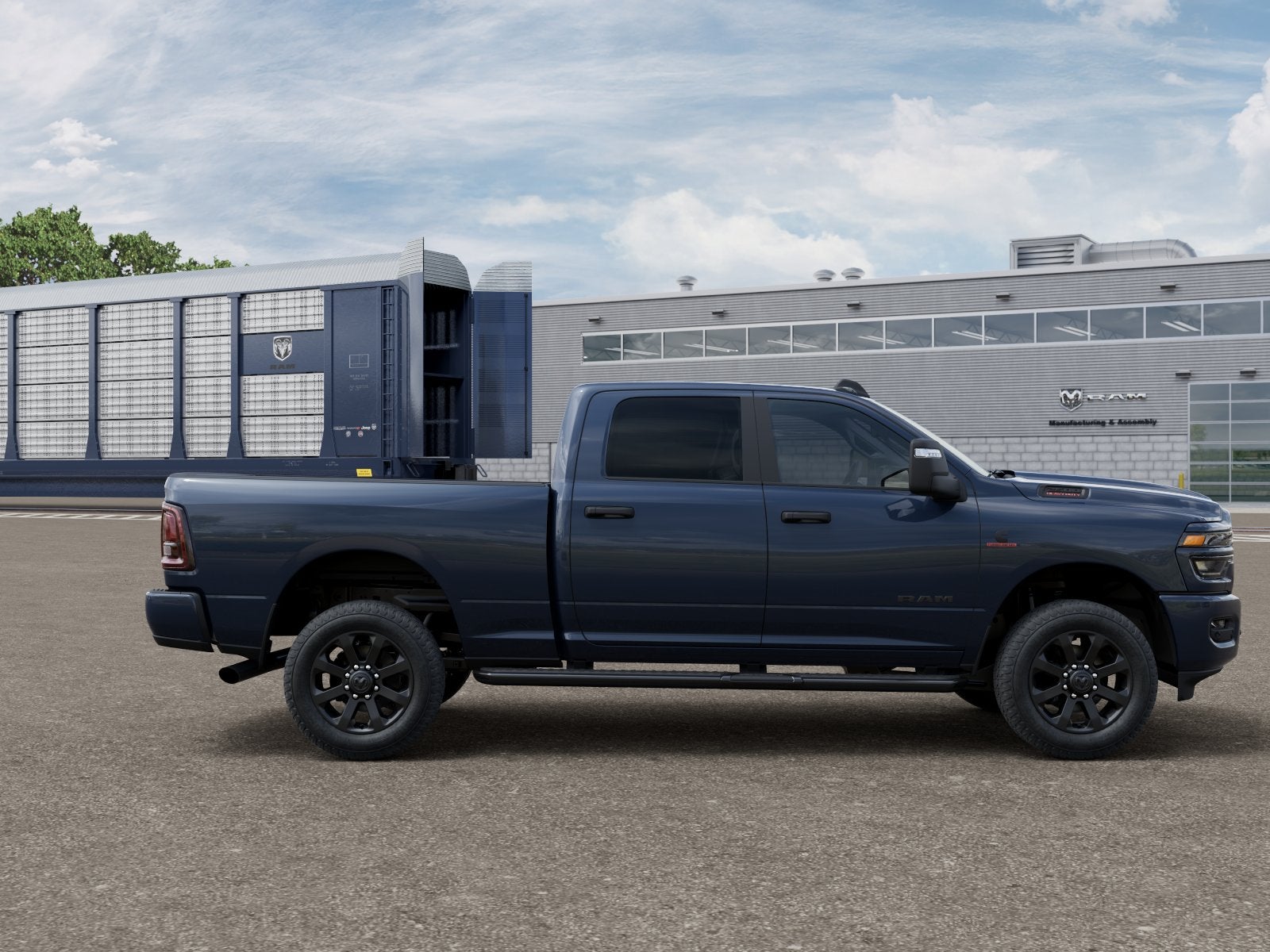 2026 RAM Ram 2500 Big Horn