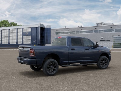 2026 RAM Ram 2500 Big Horn