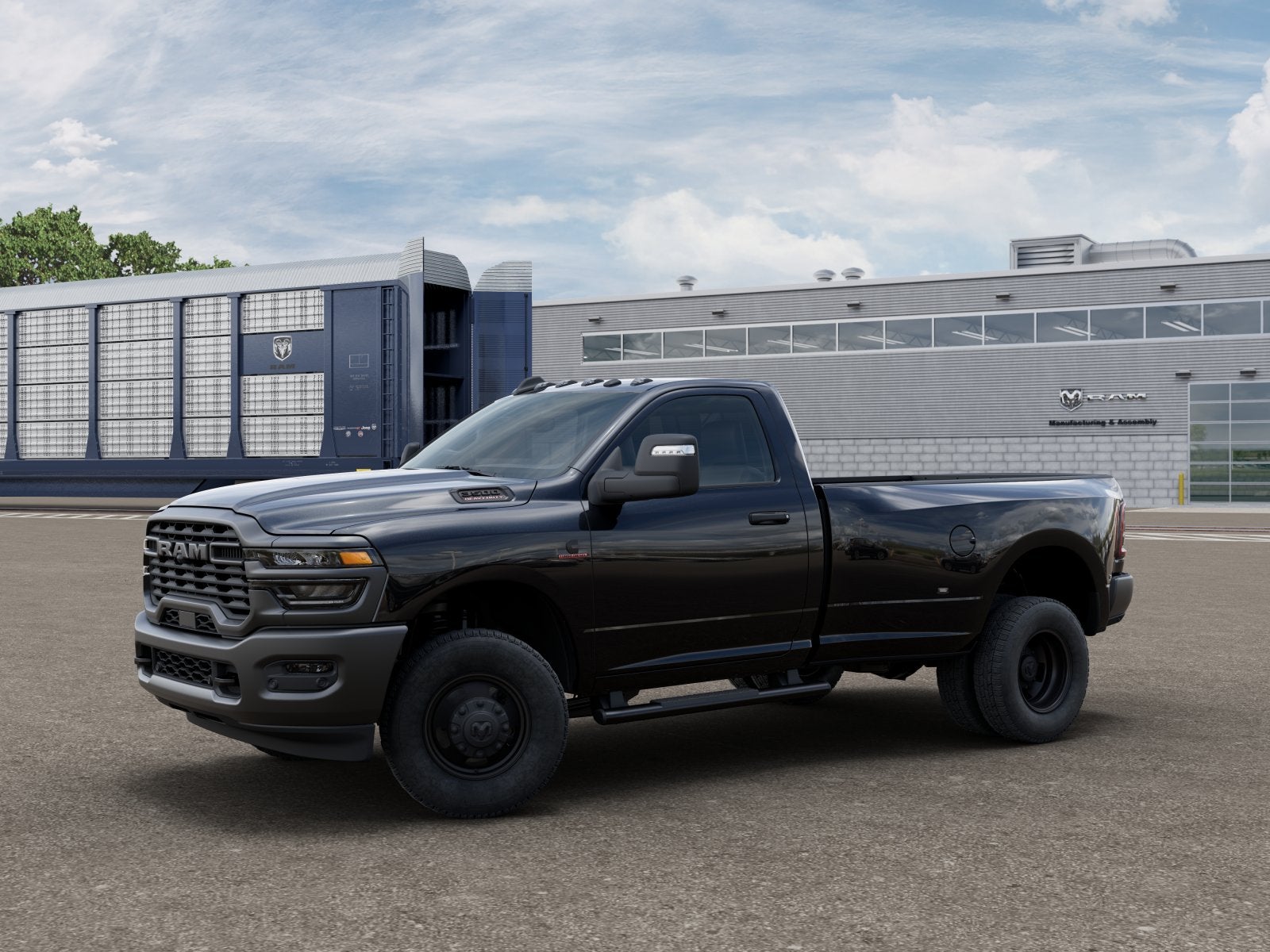 2026 RAM Ram 3500 Tradesman