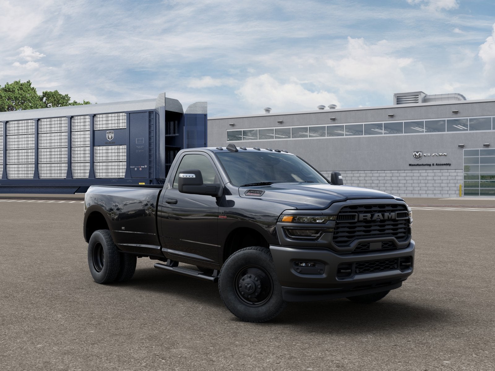 2026 RAM Ram 3500 Tradesman