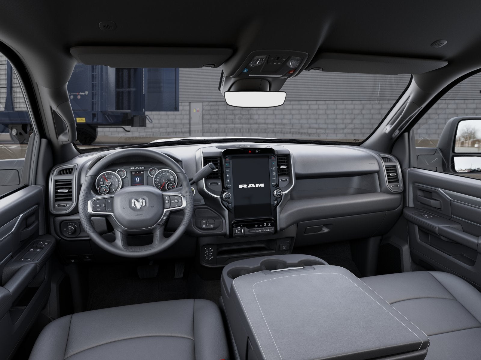 2026 RAM Ram 3500 Tradesman