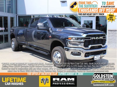 2026 RAM 3500 Tradesman