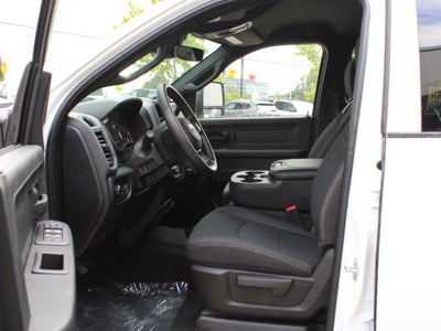 2027 RAM 3500 Tradesman